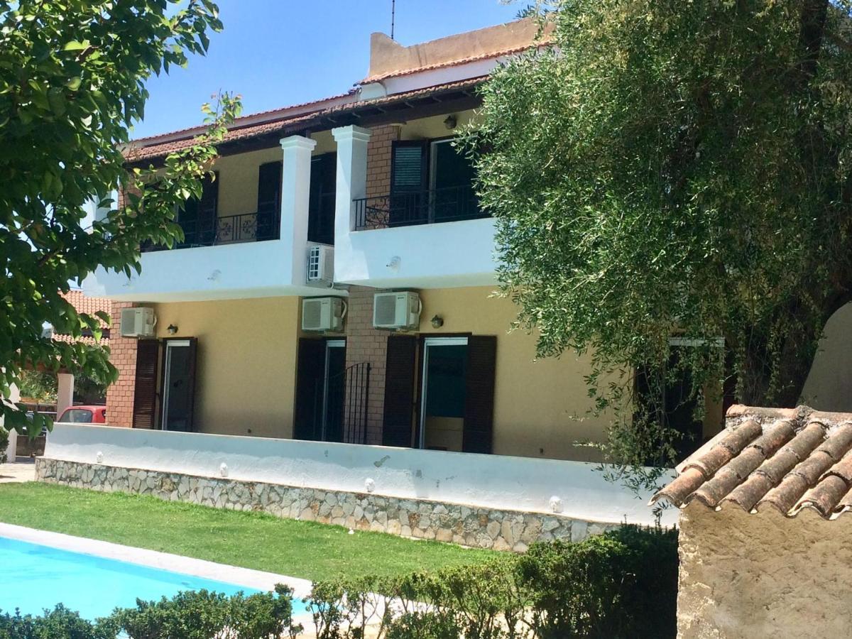 Villa-Toula Roda  Eksteriør billede